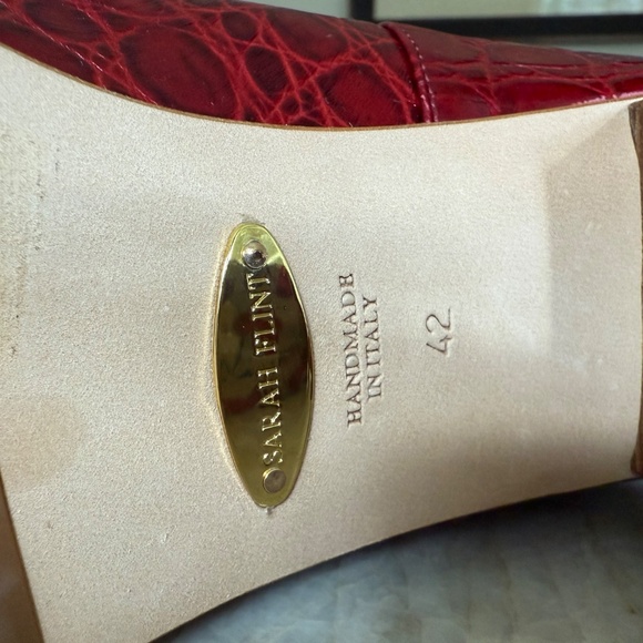 Sarah Flint perfect riding boot - Picture 2 of 2